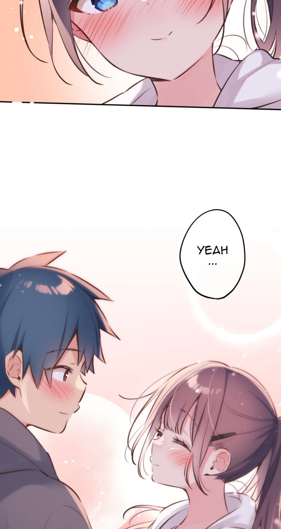 Waka-chan Is Flirty Again Chapter 86 Gambar 35