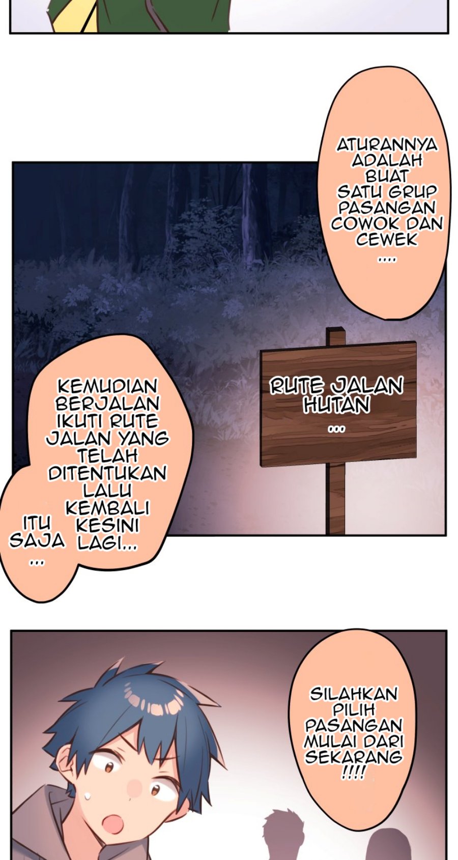 Waka-chan Is Flirty Again Chapter 86 Gambar 6