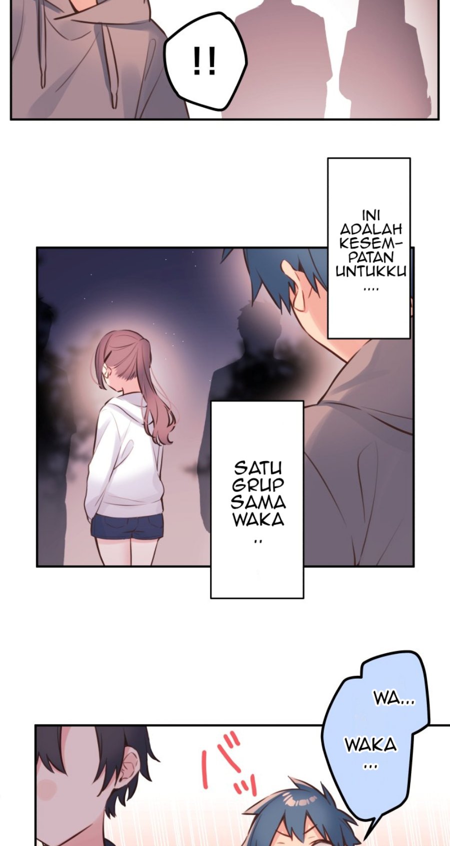 Waka-chan Is Flirty Again Chapter 86 Gambar 7