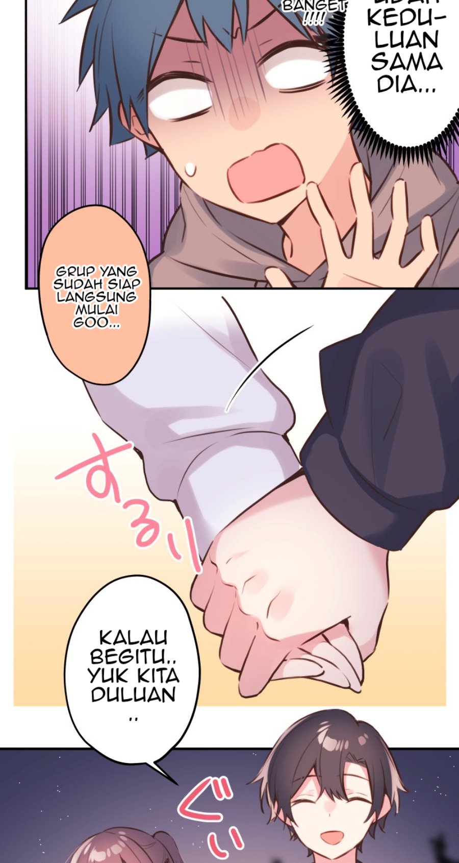 Waka-chan Is Flirty Again Chapter 86 Gambar 9