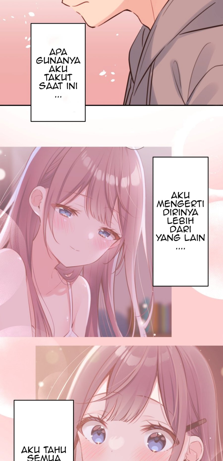 Waka-chan Is Flirty Again Chapter 85 Gambar 25