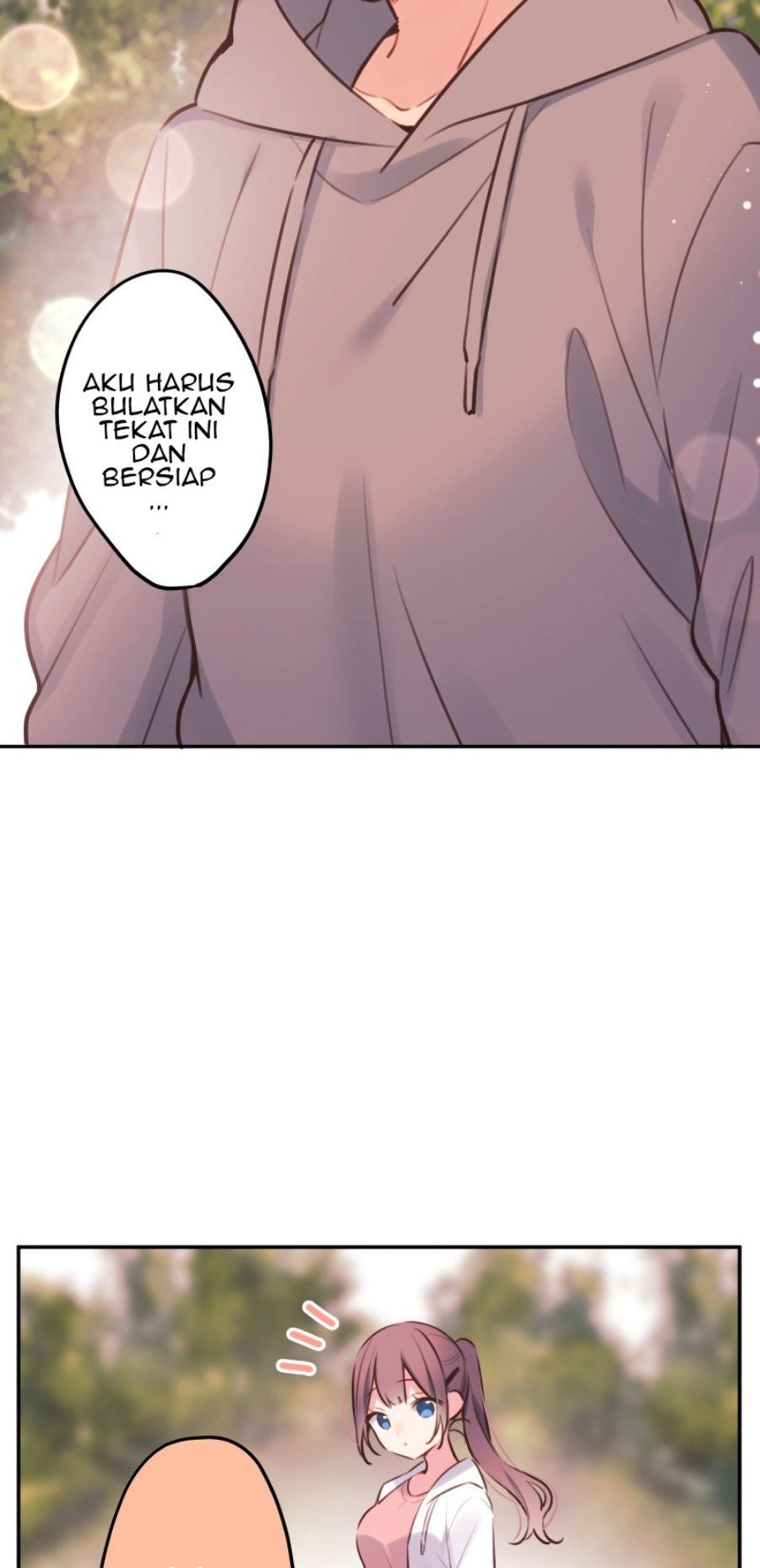 Waka-chan Is Flirty Again Chapter 85 Gambar 27