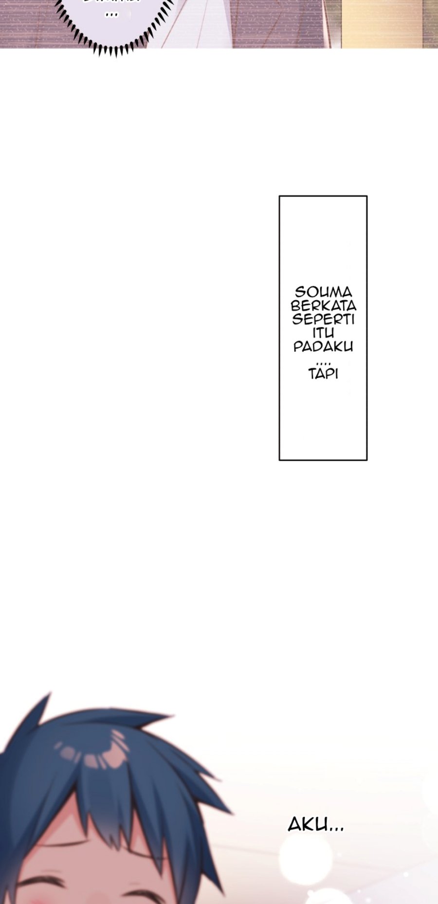Waka-chan Is Flirty Again Chapter 85 Gambar 34