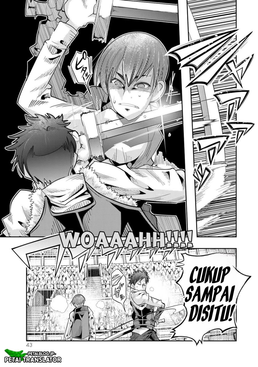 I Don’t Really Get It, but It Looks Like I Was Reincarnated in Another World Chapter 59 Gambar 10