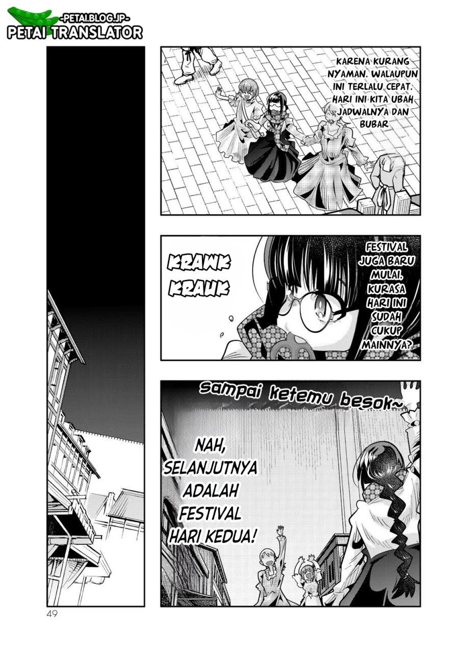 I Don’t Really Get It, but It Looks Like I Was Reincarnated in Another World Chapter 59 Gambar 16
