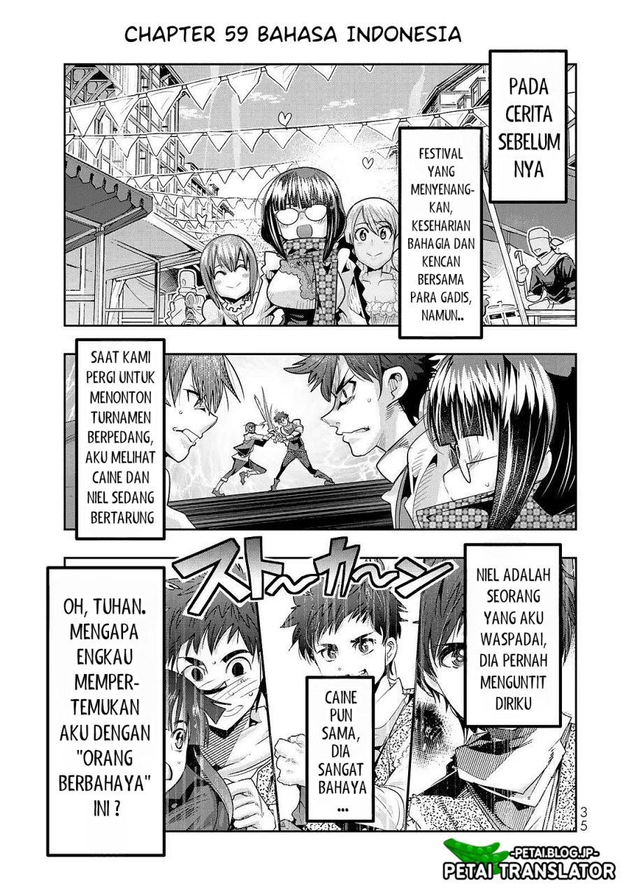 Baca  I Don’t Really Get It, but It Looks Like I Was Reincarnated in Another World Chapter 59 Gambar 2