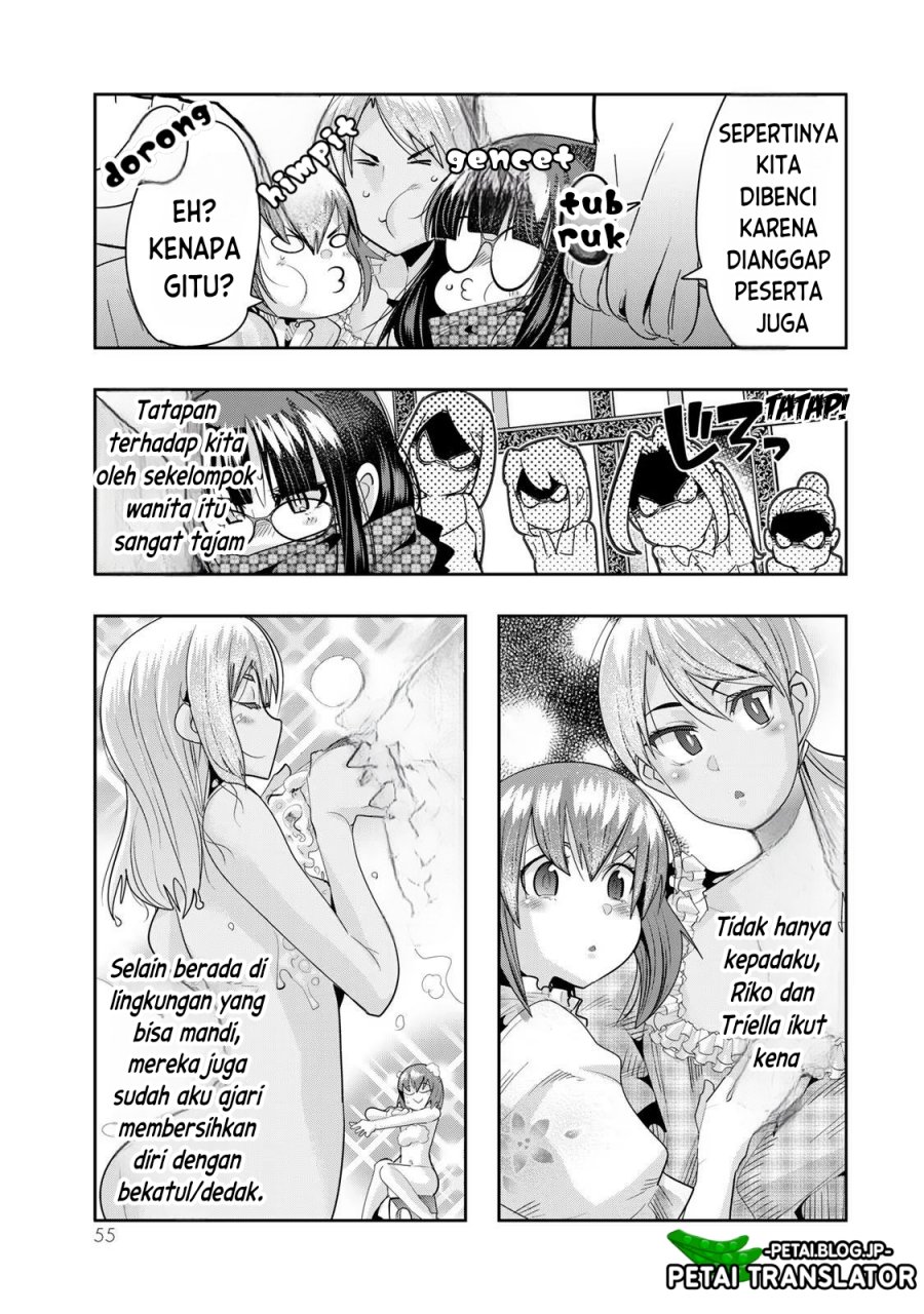 I Don’t Really Get It, but It Looks Like I Was Reincarnated in Another World Chapter 59 Gambar 22
