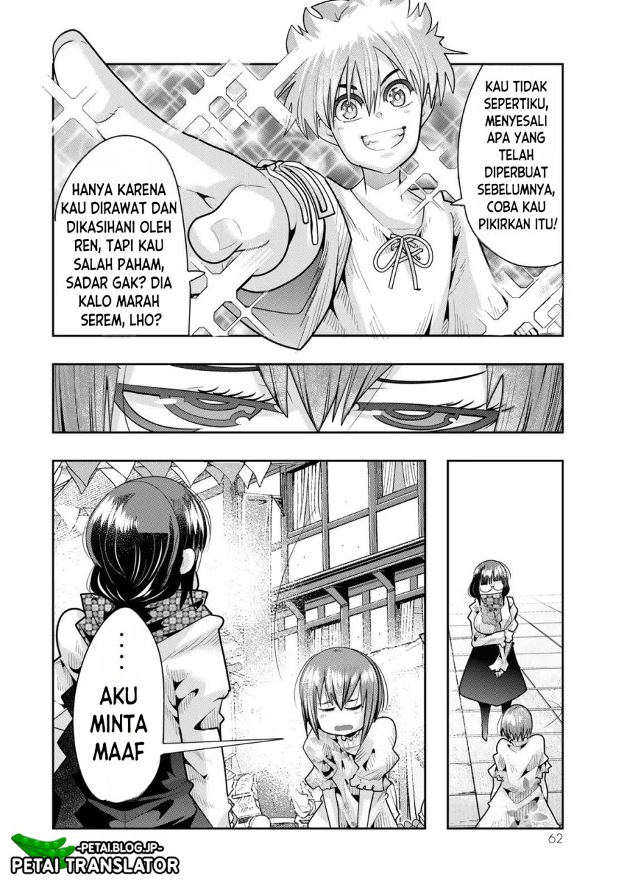 I Don’t Really Get It, but It Looks Like I Was Reincarnated in Another World Chapter 59 Gambar 29