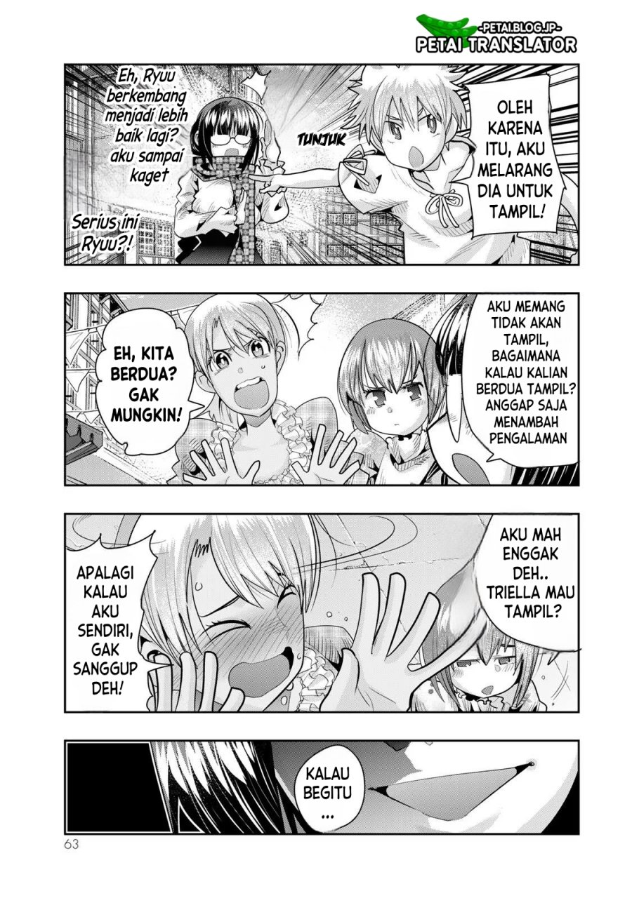 I Don’t Really Get It, but It Looks Like I Was Reincarnated in Another World Chapter 59 Gambar 30