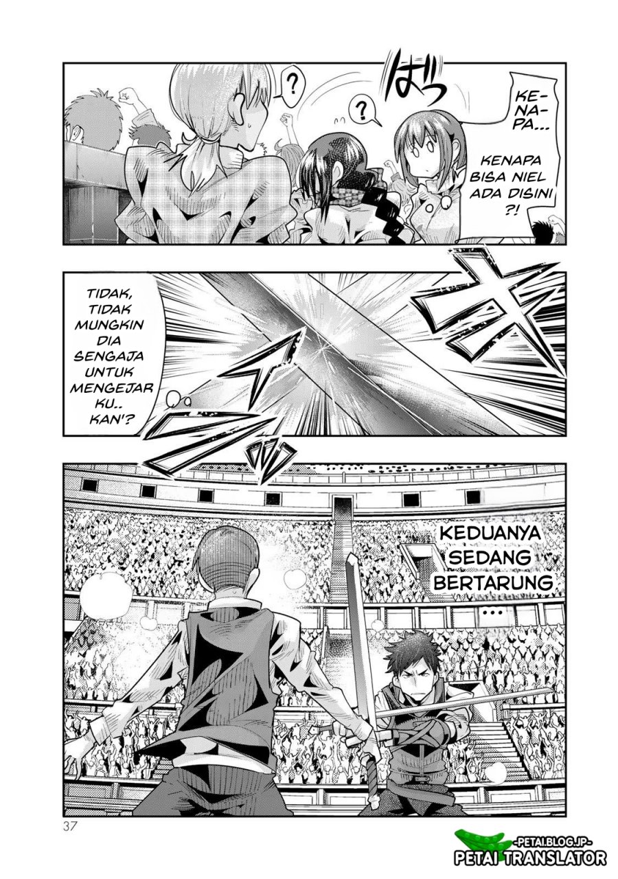 I Don’t Really Get It, but It Looks Like I Was Reincarnated in Another World Chapter 59 Gambar 4