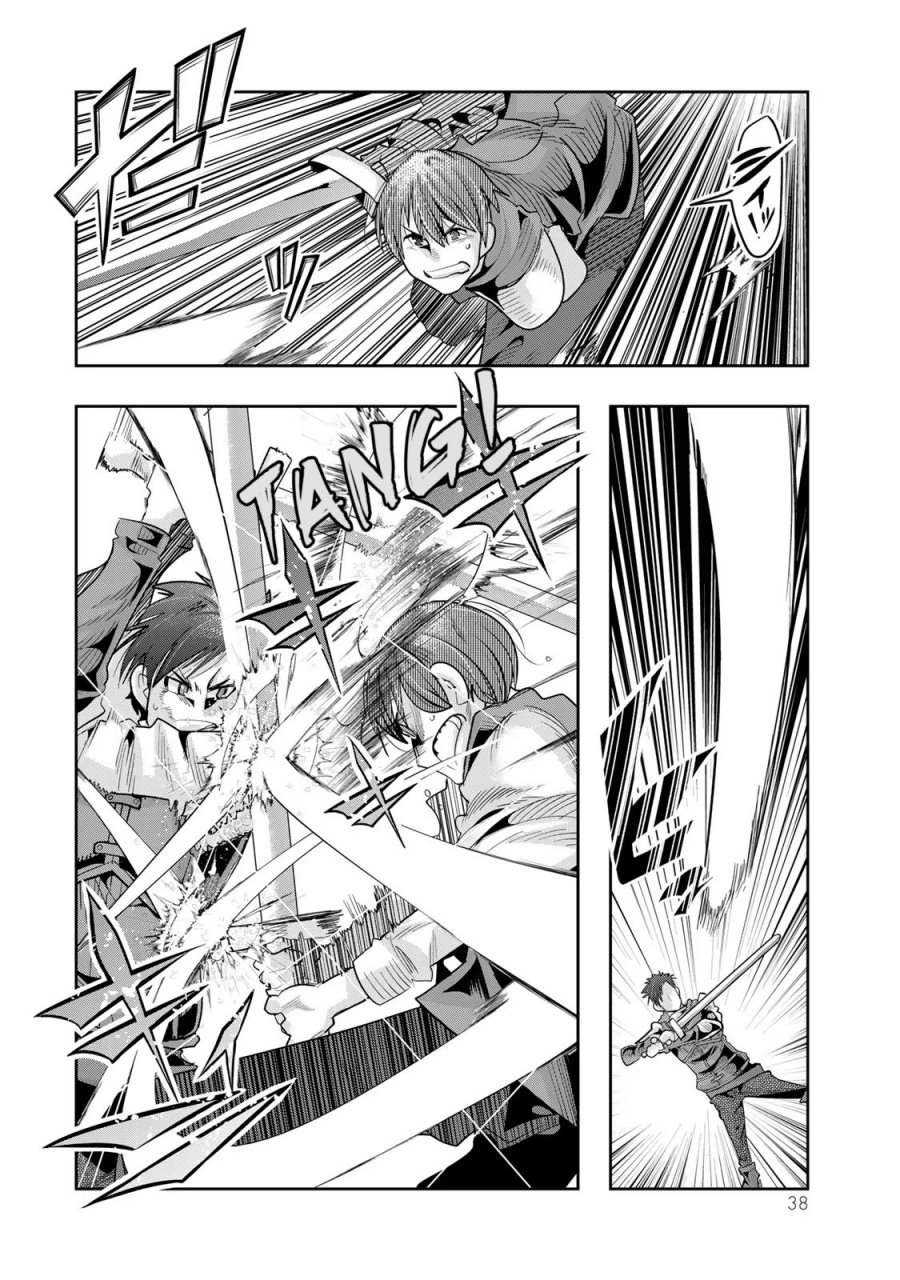 I Don’t Really Get It, but It Looks Like I Was Reincarnated in Another World Chapter 59 Gambar 5
