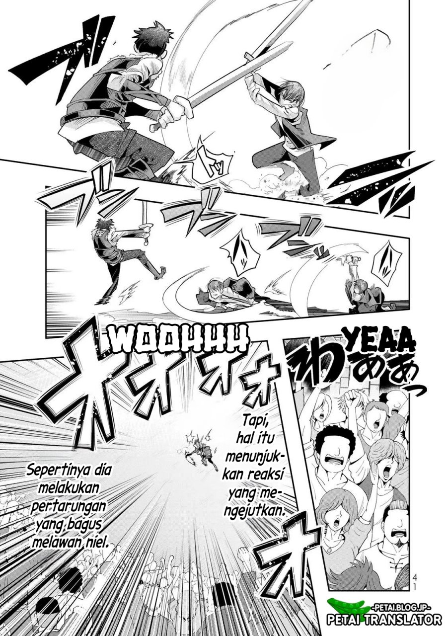 I Don’t Really Get It, but It Looks Like I Was Reincarnated in Another World Chapter 59 Gambar 8