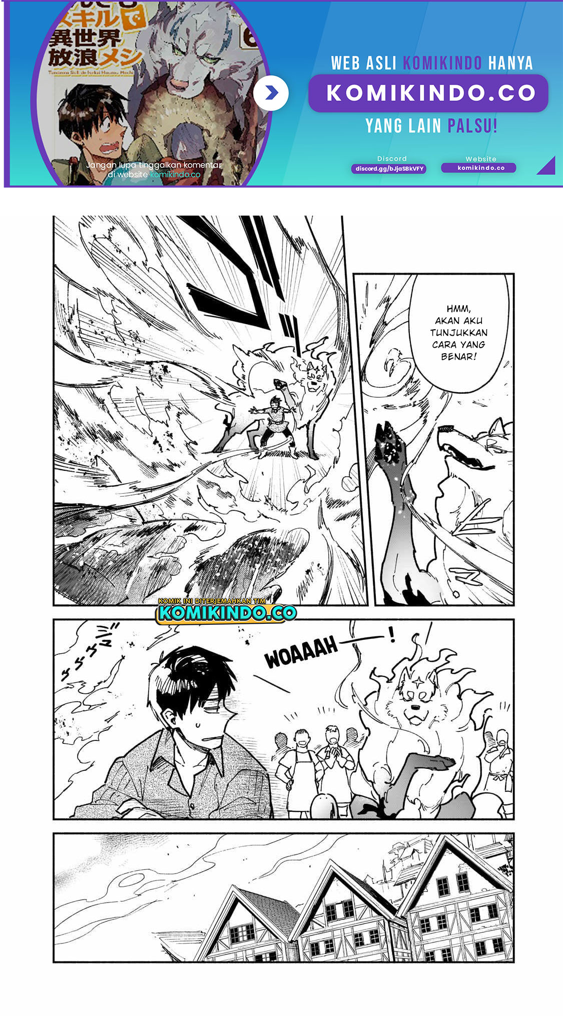 Baca  Tondemo Skill de Isekai Hourou Meshi Chapter 56.2 Gambar 2