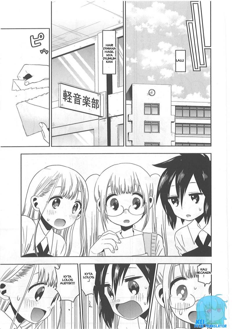 Josei Danshi Chapter 25 Gambar 7