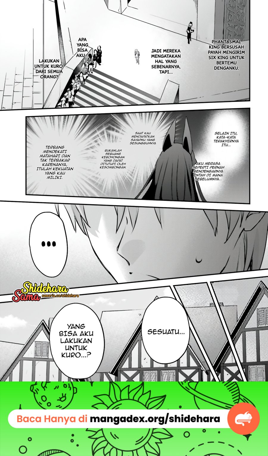 Yuusha Shoukan ni Makikomareta kedo, Isekai wa Heiwa deshita Chapter 46 Gambar 20