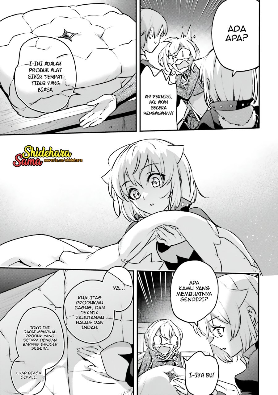 Yuusha Shoukan ni Makikomareta kedo, Isekai wa Heiwa deshita Chapter 46 Gambar 24