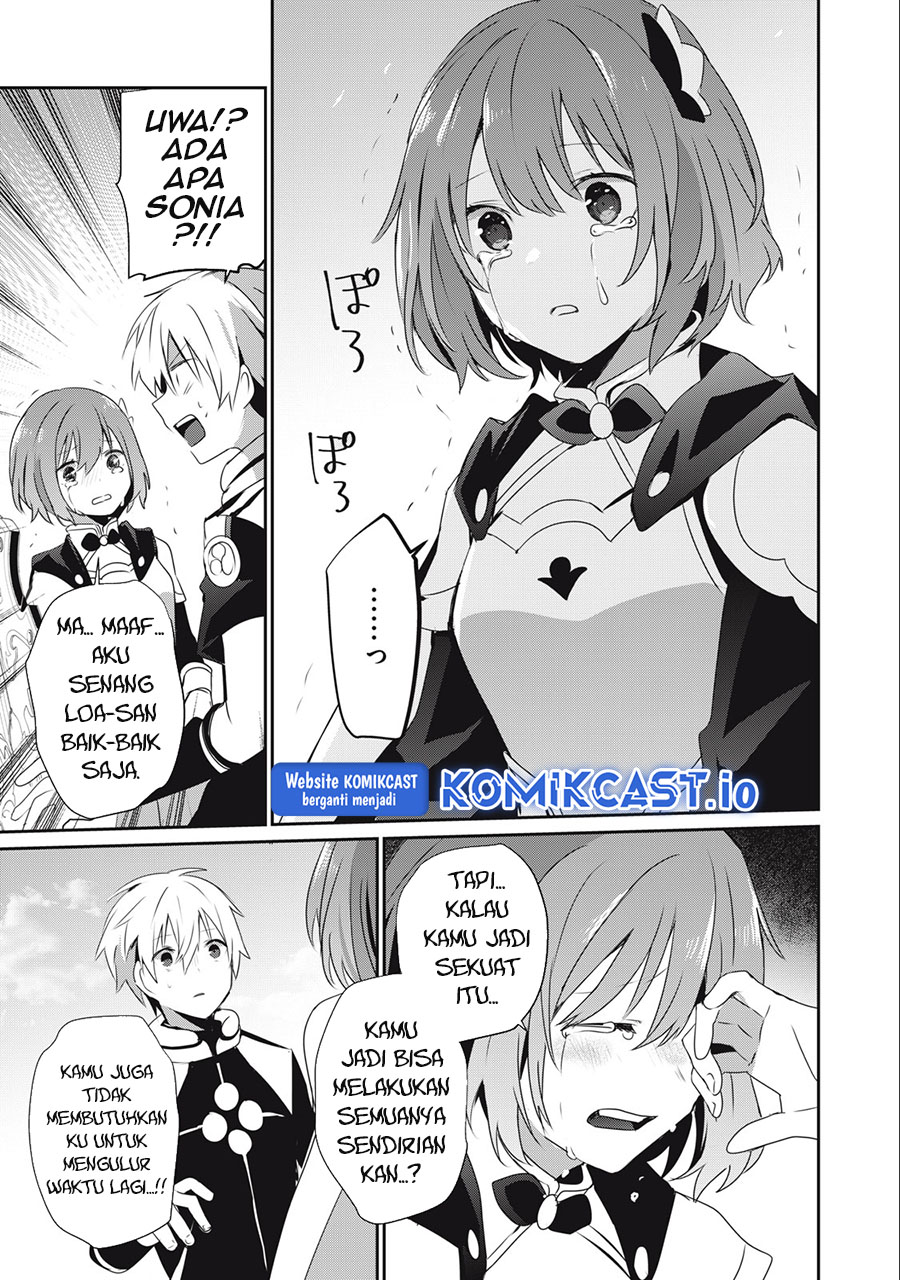 Teihen Boukensha da kedo Mahou wo Kiwamete Miru Koto ni Shita. Munou Skill kara Kami Skill ni Shinka Shita “Mahou Souzou” to “Item Sakusei” de Musou Suru Chapter 19.2 Gambar 12