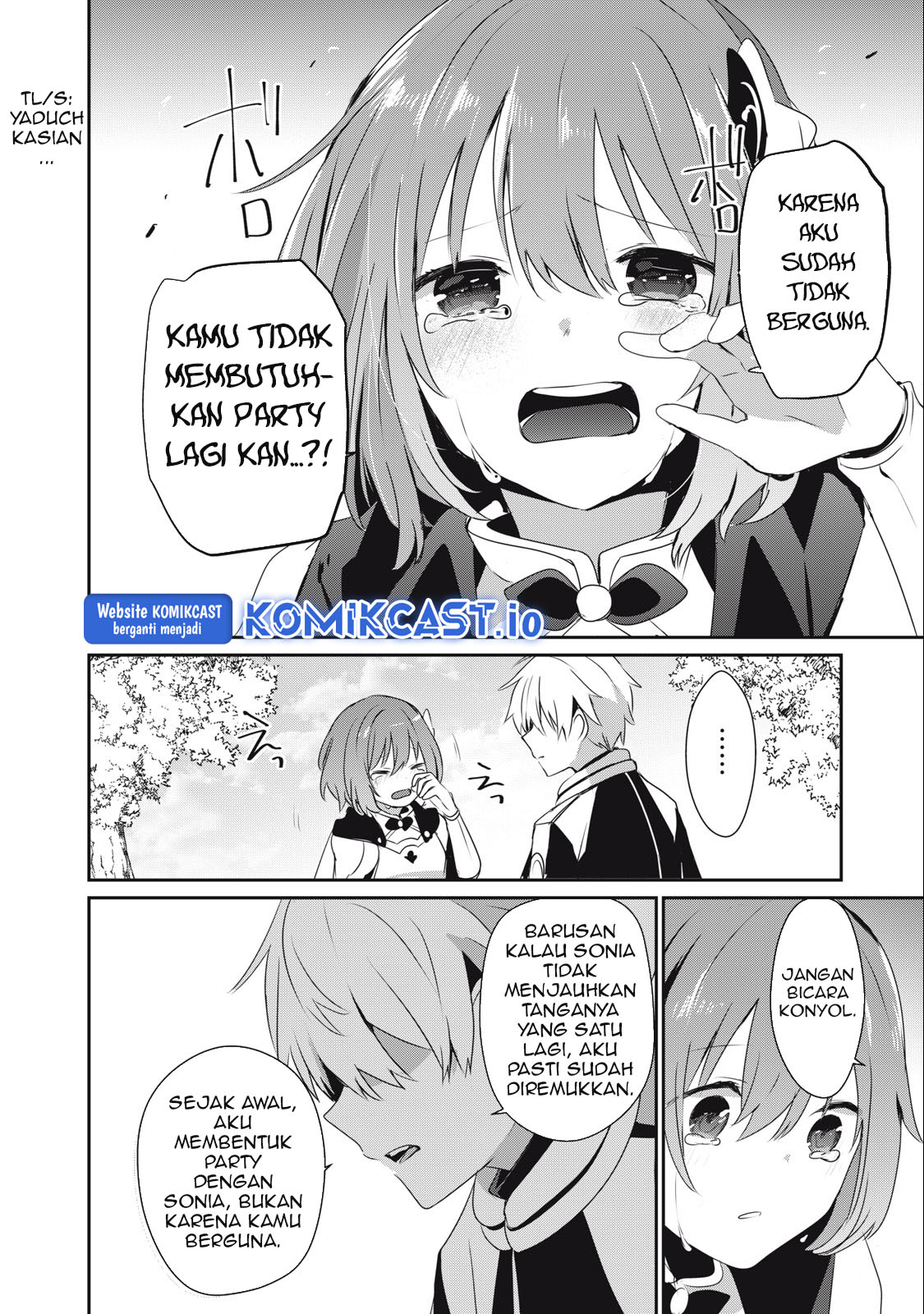 Teihen Boukensha da kedo Mahou wo Kiwamete Miru Koto ni Shita. Munou Skill kara Kami Skill ni Shinka Shita “Mahou Souzou” to “Item Sakusei” de Musou Suru Chapter 19.2 Gambar 13