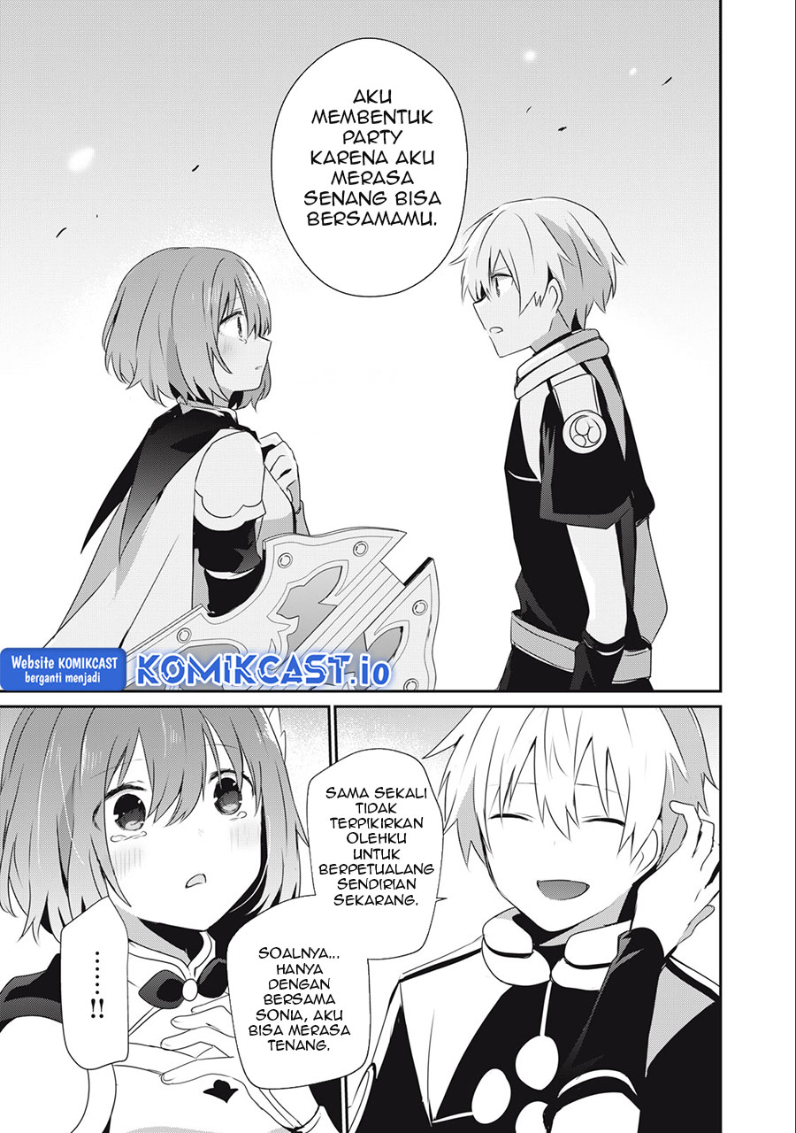 Teihen Boukensha da kedo Mahou wo Kiwamete Miru Koto ni Shita. Munou Skill kara Kami Skill ni Shinka Shita “Mahou Souzou” to “Item Sakusei” de Musou Suru Chapter 19.2 Gambar 14