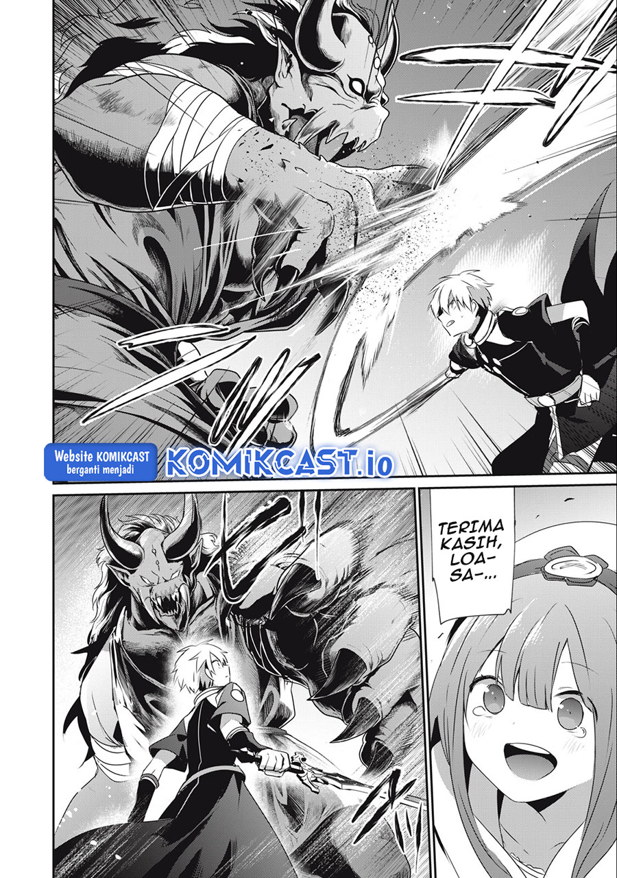 Teihen Boukensha da kedo Mahou wo Kiwamete Miru Koto ni Shita. Munou Skill kara Kami Skill ni Shinka Shita “Mahou Souzou” to “Item Sakusei” de Musou Suru Chapter 19.2 Gambar 3