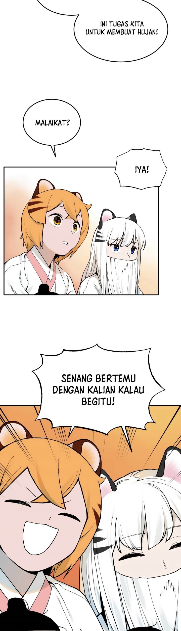 Tiger Coming In Chapter 59 Gambar 26