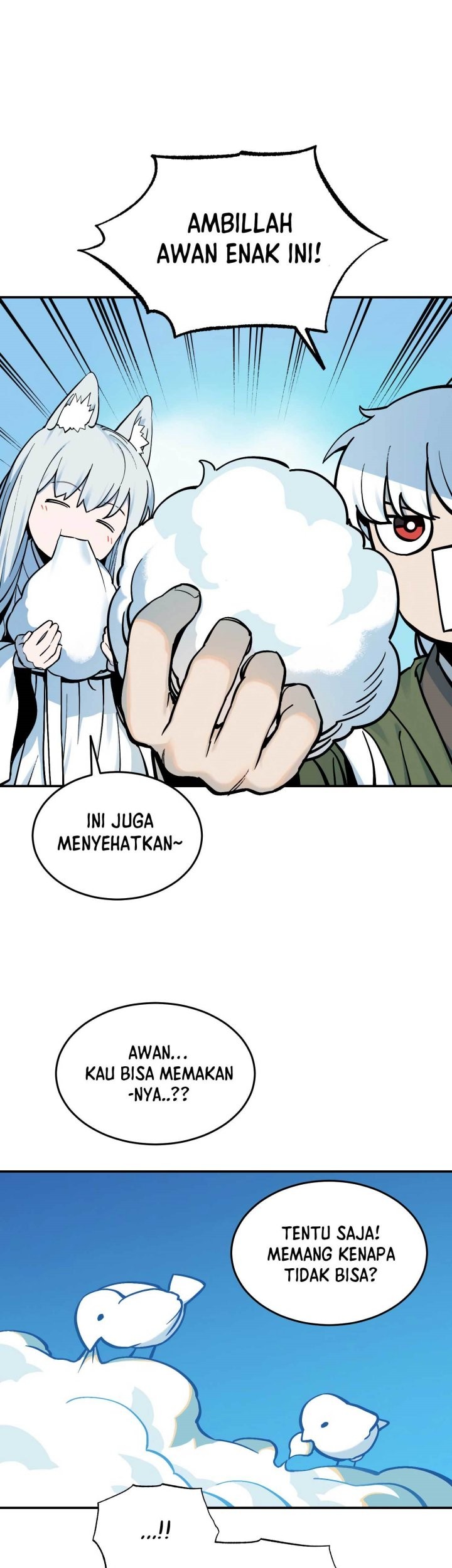 Tiger Coming In Chapter 59 Gambar 29