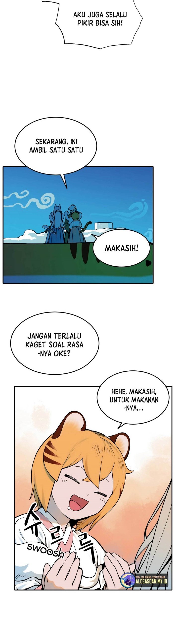 Tiger Coming In Chapter 59 Gambar 30