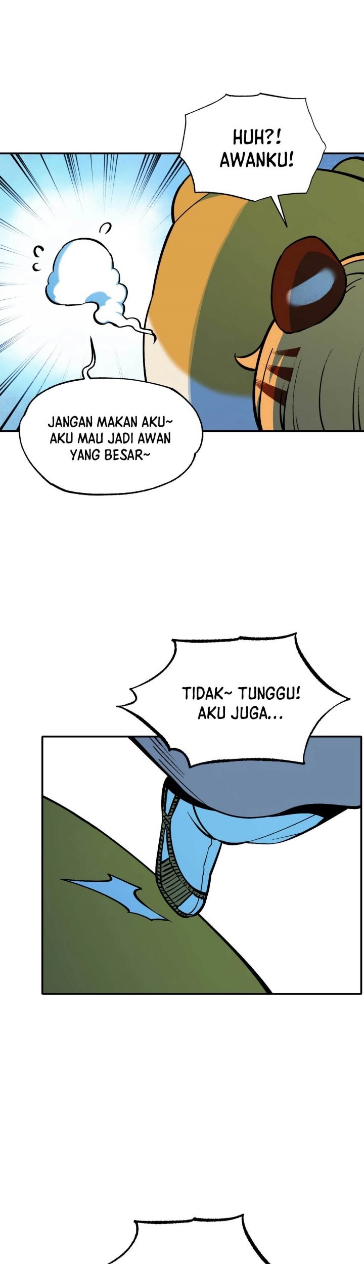 Tiger Coming In Chapter 59 Gambar 32