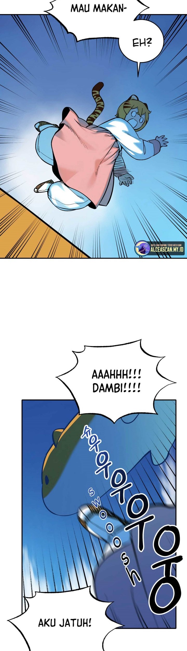 Tiger Coming In Chapter 59 Gambar 33