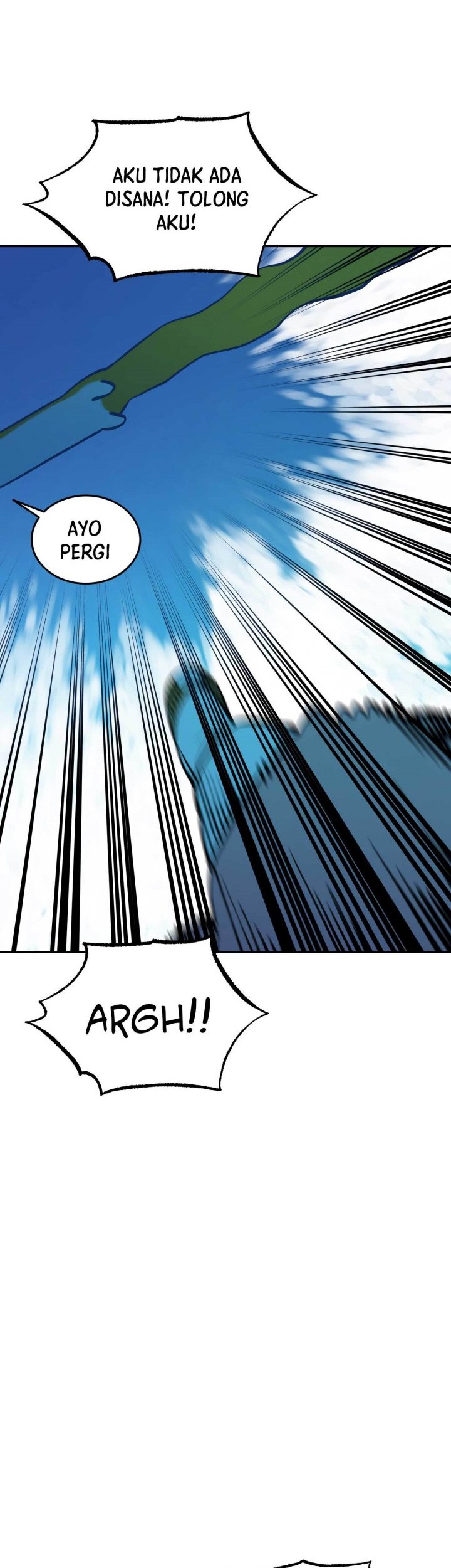 Tiger Coming In Chapter 59 Gambar 36