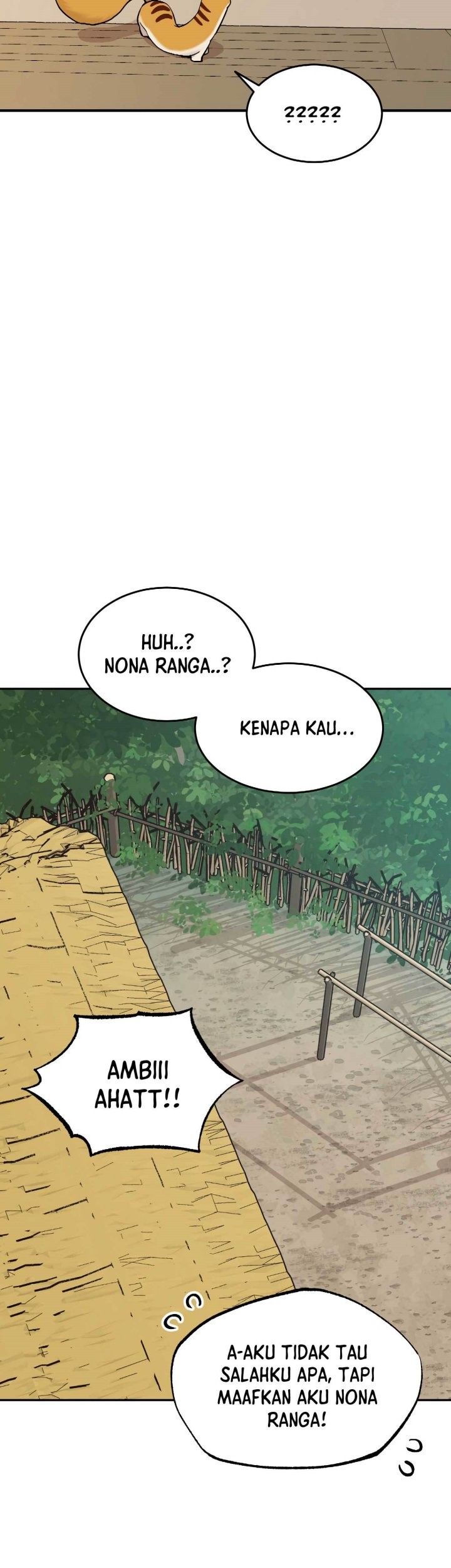 Tiger Coming In Chapter 59 Gambar 44