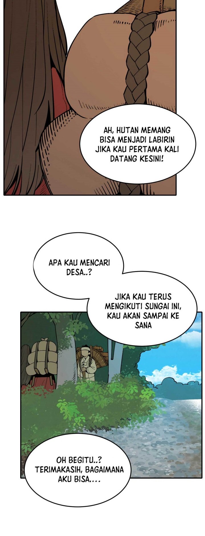 Tiger Coming In Chapter 59 Gambar 48