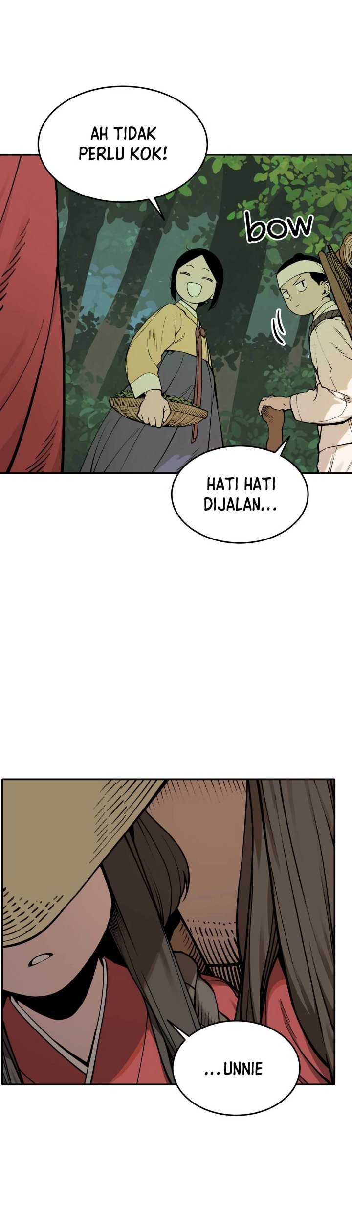 Tiger Coming In Chapter 59 Gambar 49