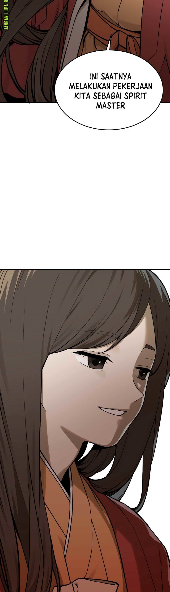 Tiger Coming In Chapter 59 Gambar 51