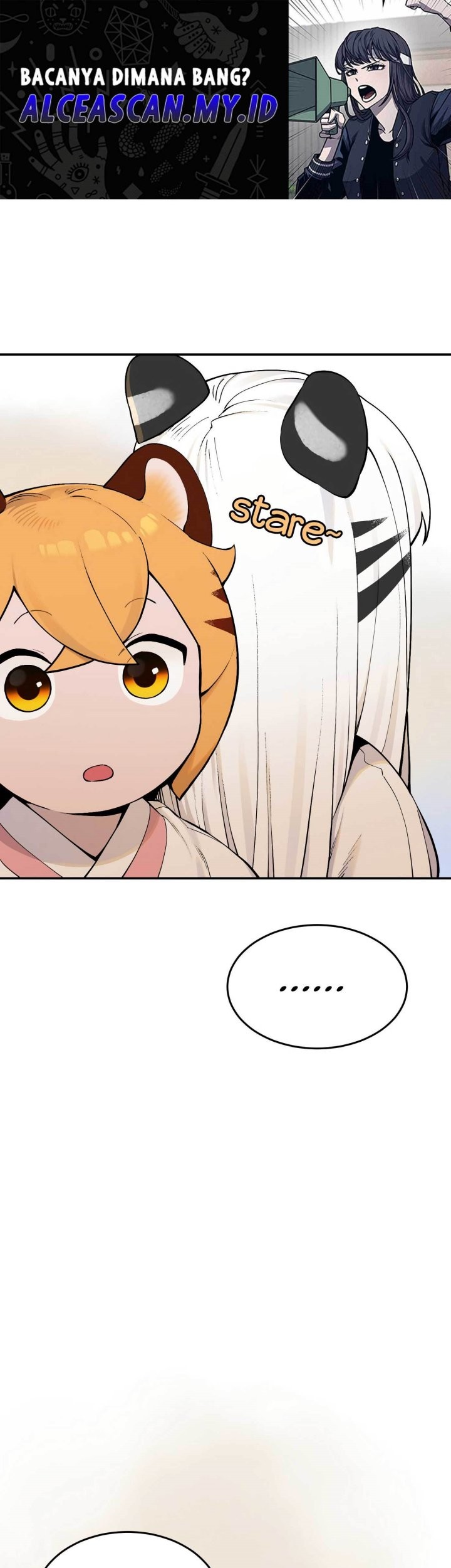 Baca Tiger Coming In Chapter 59 Gambar 2