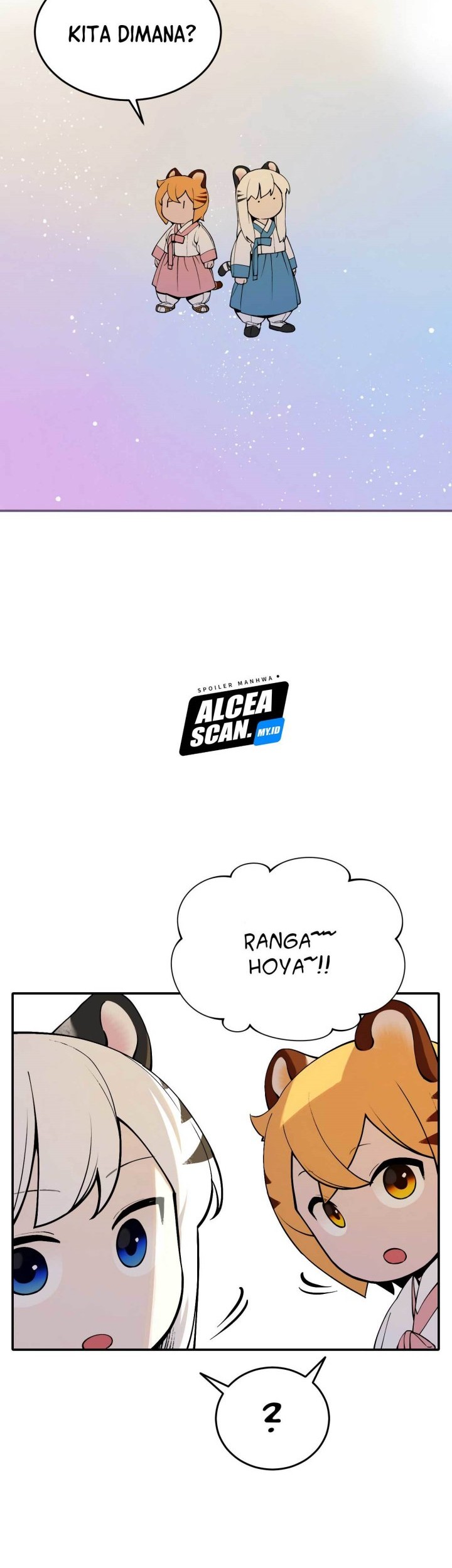 Tiger Coming In Chapter 59 Gambar 3