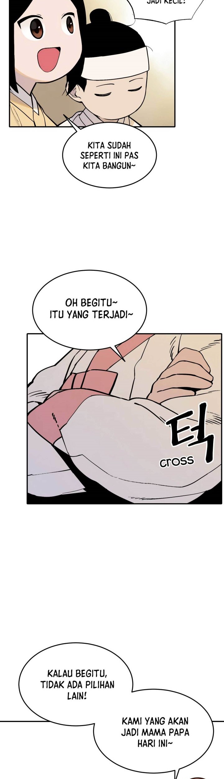 Tiger Coming In Chapter 59 Gambar 6