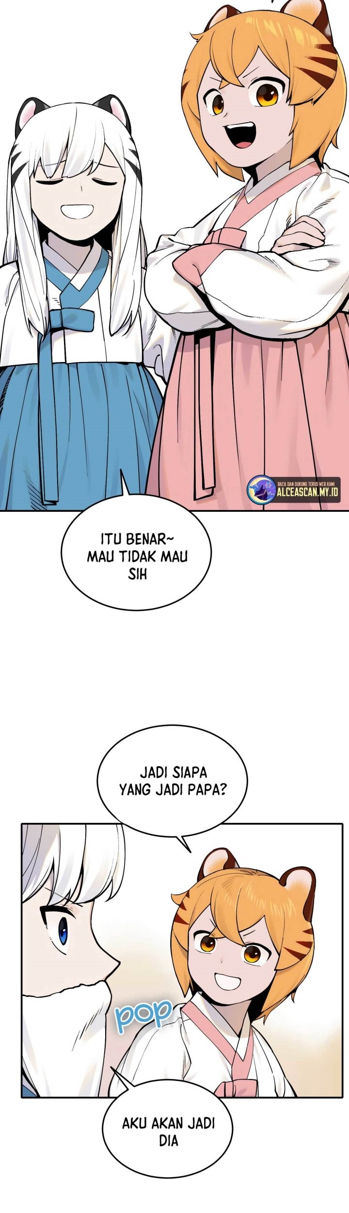 Tiger Coming In Chapter 59 Gambar 8