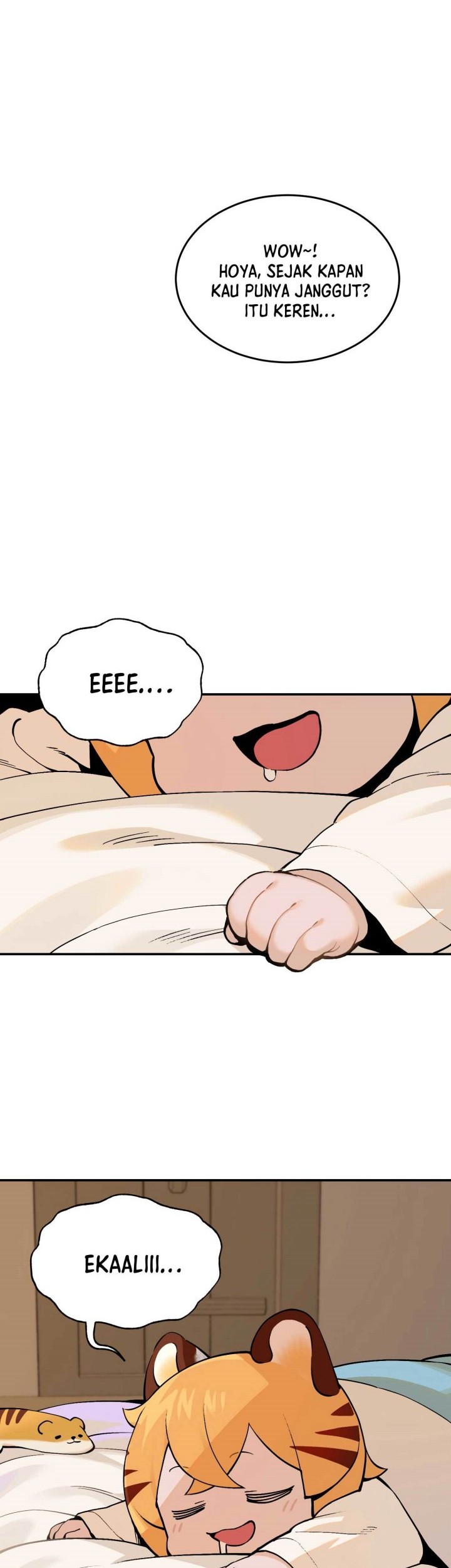 Tiger Coming In Chapter 59 Gambar 9
