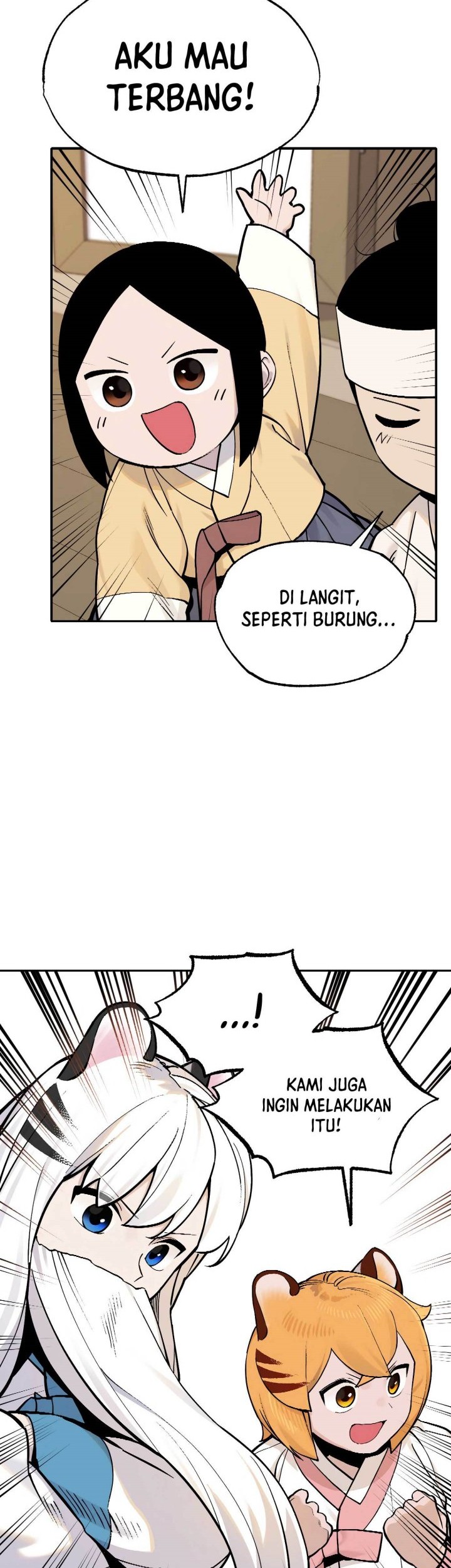 Tiger Coming In Chapter 59 Gambar 15
