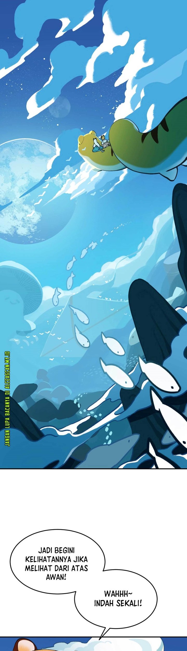 Tiger Coming In Chapter 59 Gambar 21