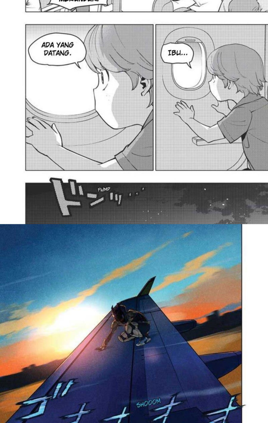 Vigilante: Boku no Hero Academia Illegal Chapter 126 Gambar 3