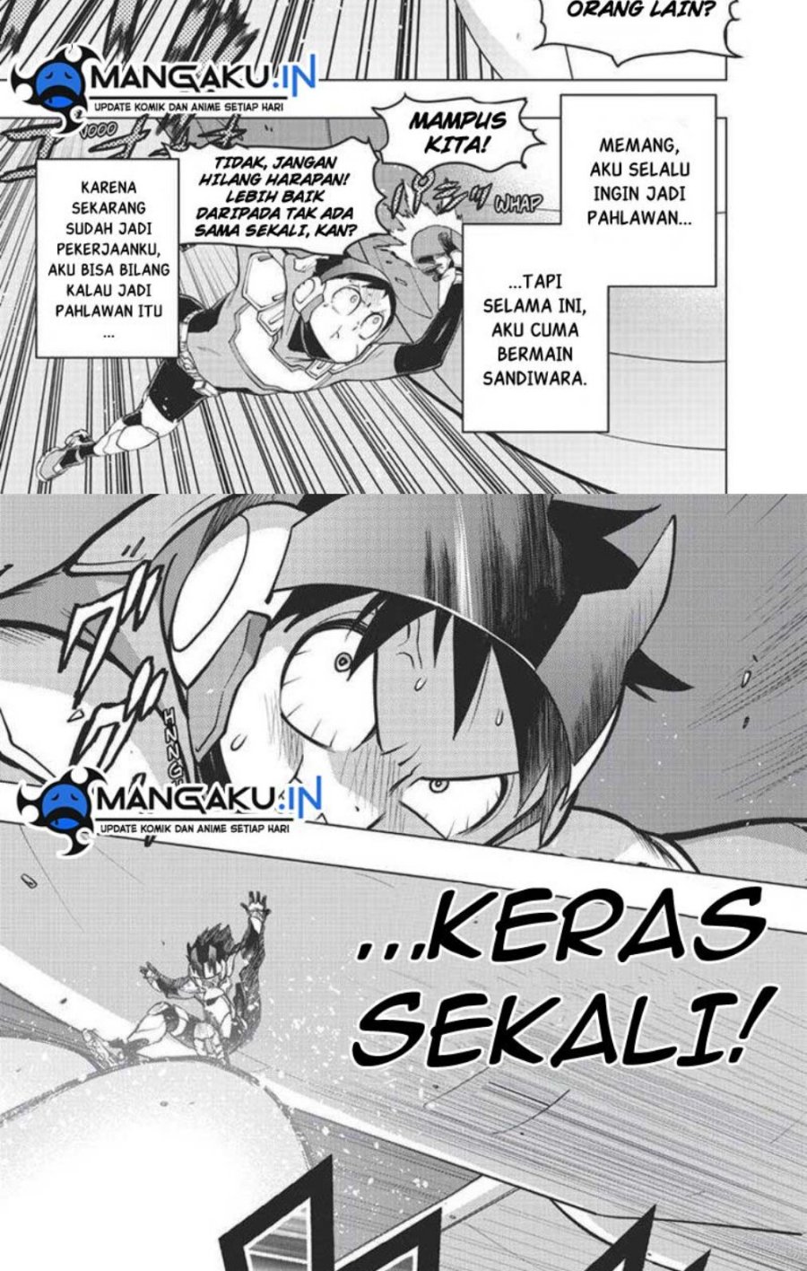 Vigilante: Boku no Hero Academia Illegal Chapter 126 Gambar 6