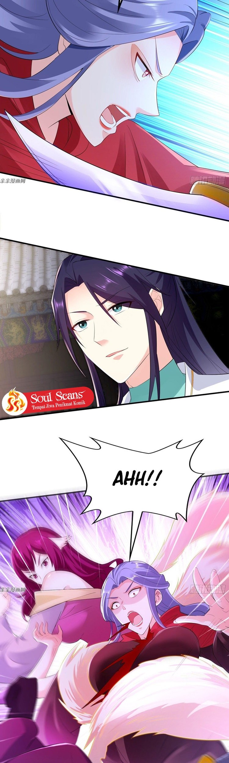 Forced To Become the Villain’s Son-in-law Chapter 229 Gambar 7