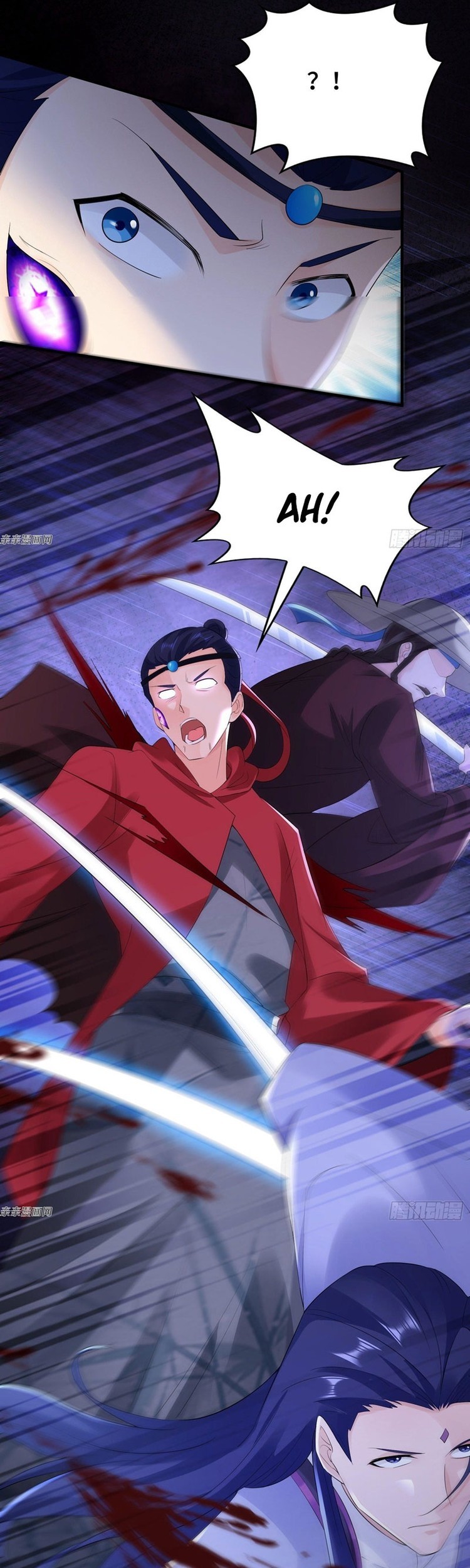 Forced To Become the Villain’s Son-in-law Chapter 229 Gambar 9