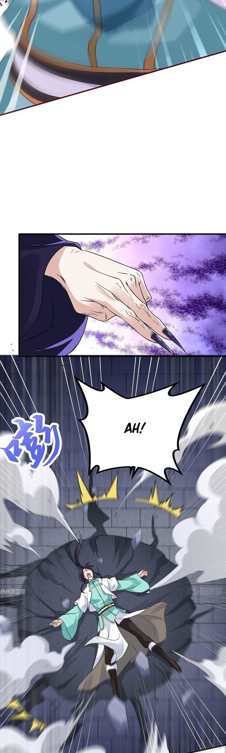 Forced To Become the Villain’s Son-in-law Chapter 229 Gambar 19