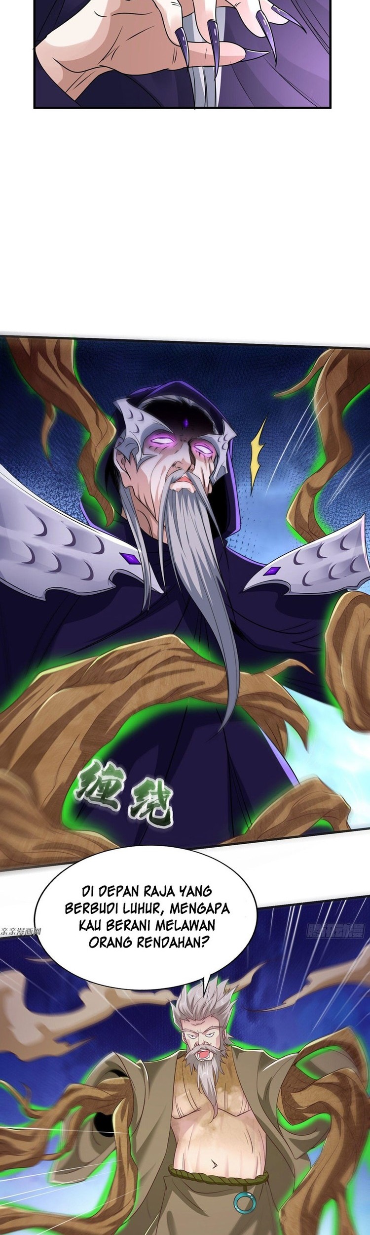 Forced To Become the Villain’s Son-in-law Chapter 229 Gambar 22