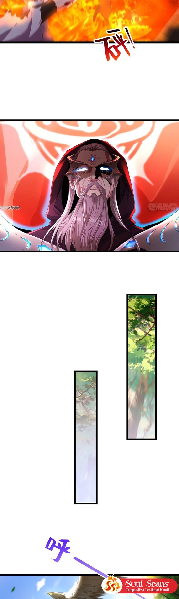 Forced To Become the Villain’s Son-in-law Chapter 228 Gambar 5