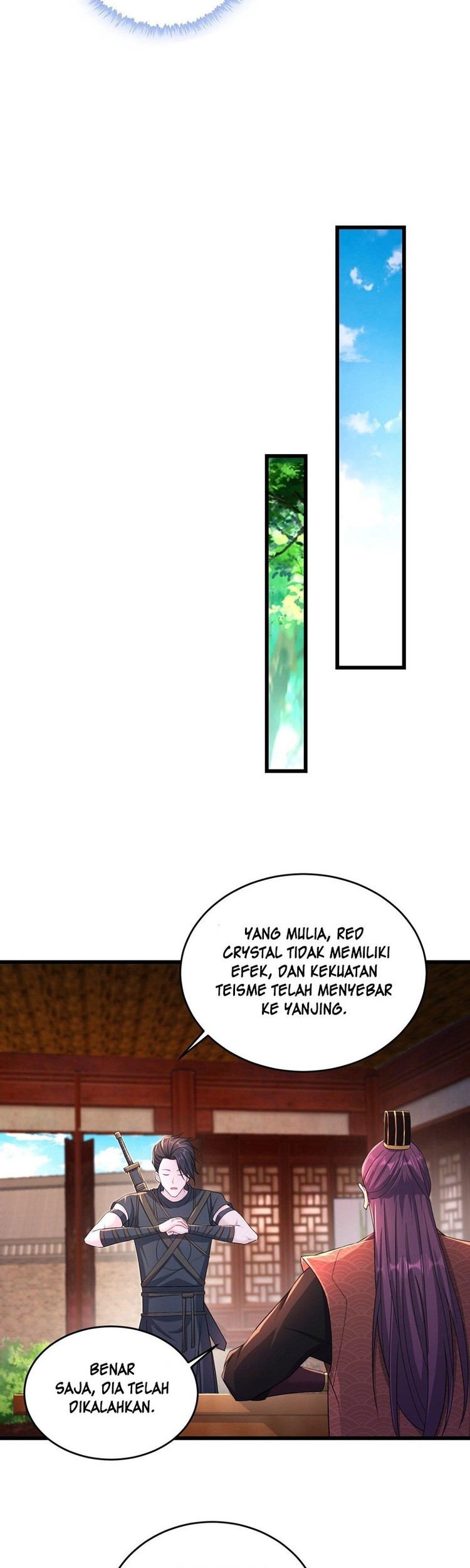 Forced To Become the Villain’s Son-in-law Chapter 228 Gambar 10