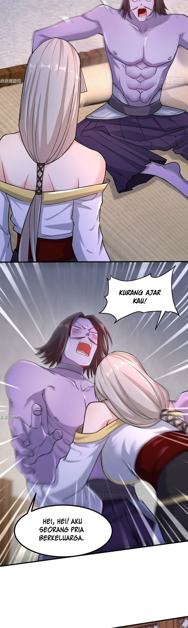 Forced To Become the Villain’s Son-in-law Chapter 227 Gambar 3
